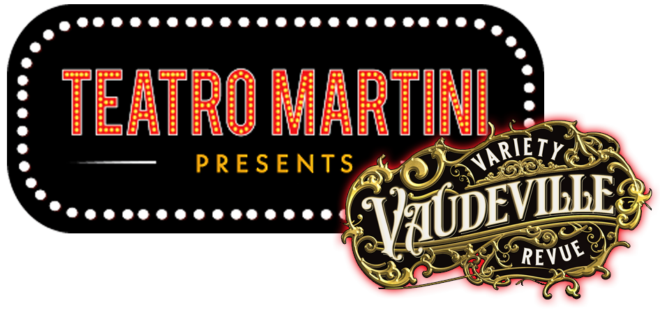 Vaudeville Variety Review Logo